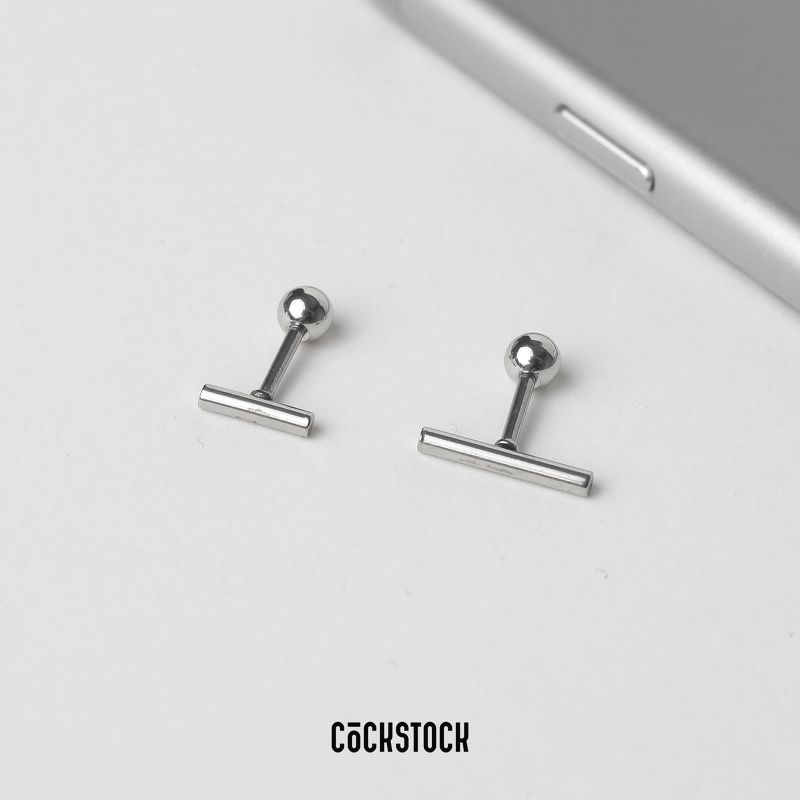 Stick Minimal Earring (Giá 1 Chiếc)
