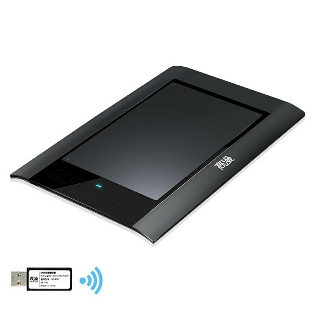 Bảng vẽ điện tử Gaomon Wh850