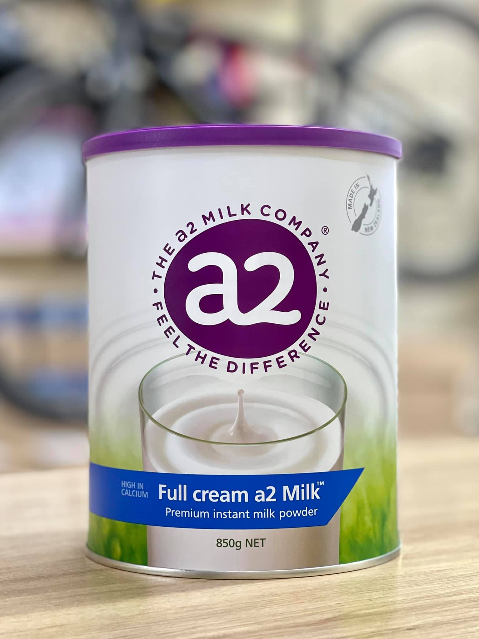 COMBO SỮA A2 VÀ MILO ÚC