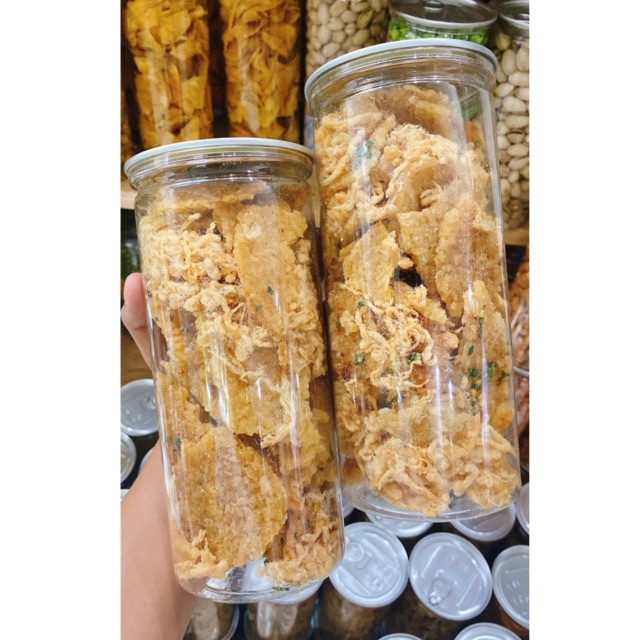 Cơm Cháy Mix Chà Bông Trai Đẹp 300G