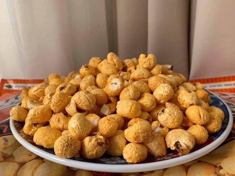 Bỏng ngô Hàn Quốc  vị phô mai 110g