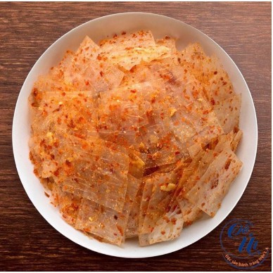 [HCM]1KG Giá Sỉ Bánh Tráng Miếng Tôm Siêu Ngon