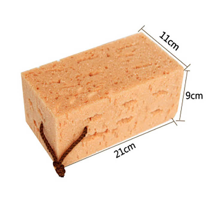 Miếng mút bọt biển tạo bọt lau rửa xe