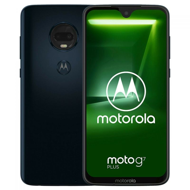 Điện thoại Motorola Moto G7 Plus Likenew
