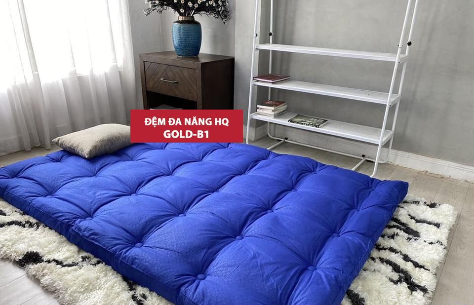 Nệm Đa năng Hàn Quốc 1M6 ĐỘ PHỒNG 10CM