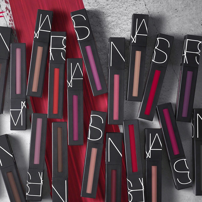 Son Kem Lì NARS - Powermatte Lip Pigment