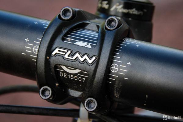 Funn MTB stryge stem