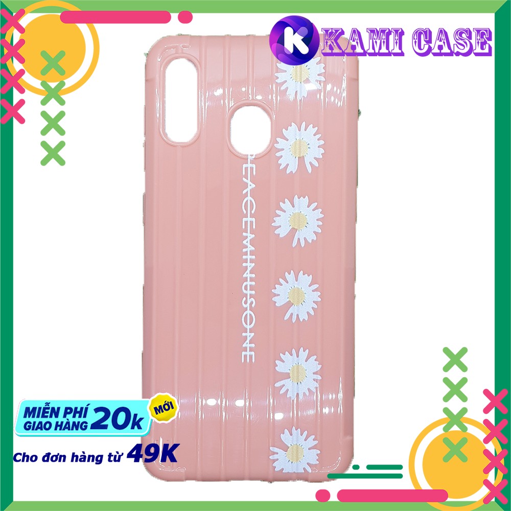 [HCM][50 mẫu] Ốp Dẻo Vali Samsung A20 / A30