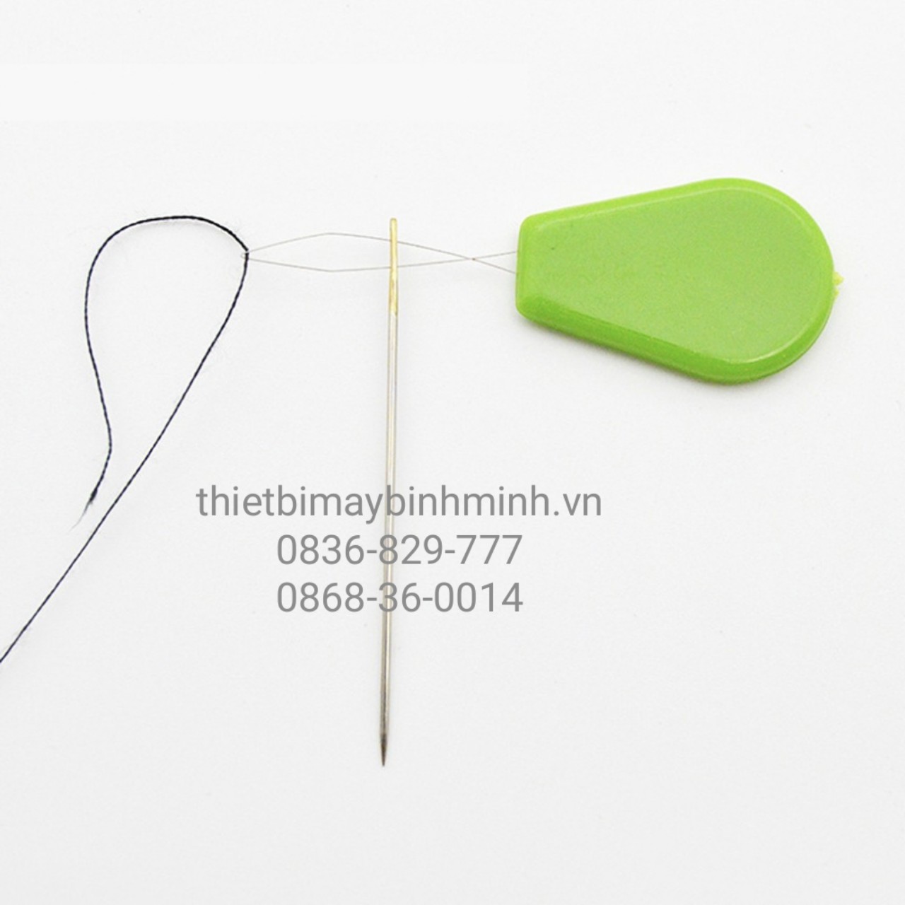 Dụng cụ hỗ trợ xỏ kim chỉ tiện dụng