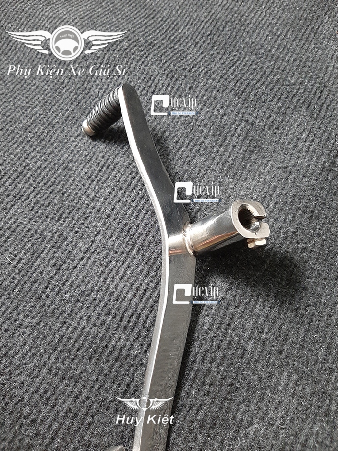 Cần Số Dream 2 Chiều Inox 100% Mẫu Mã Đẳng Cấp MS2403