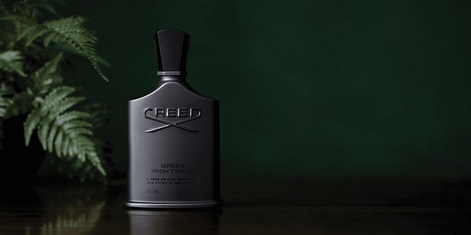 [HCM]Nước hoa creed green irish tweed 100ml full box