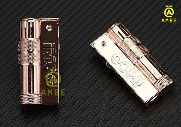 Bật lửa cối xăng kiểu cổ IMCO 6700B