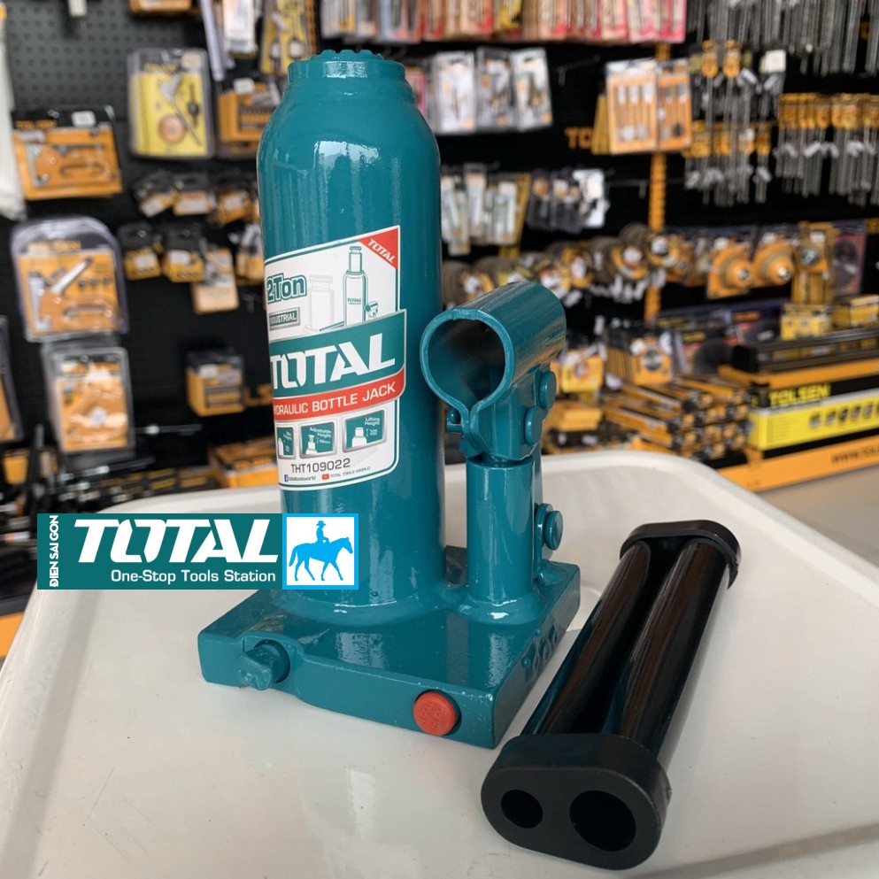 Con đội kích đội thủy lực 4 tấn INGCO HBJ402 THT109042