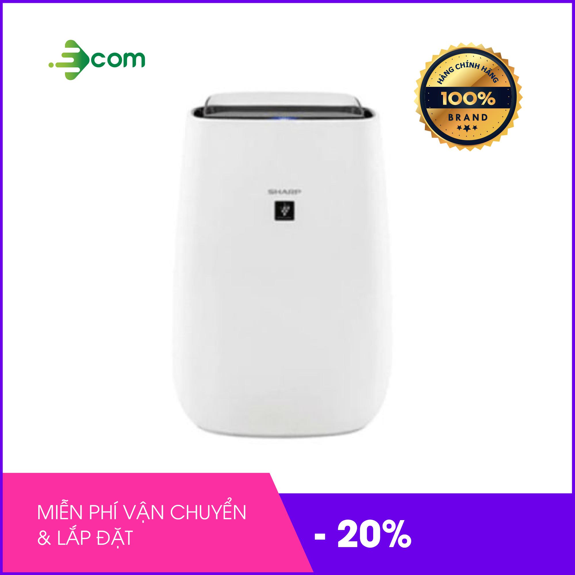 Máy lọc không khí Sharp FP-J40E-W
