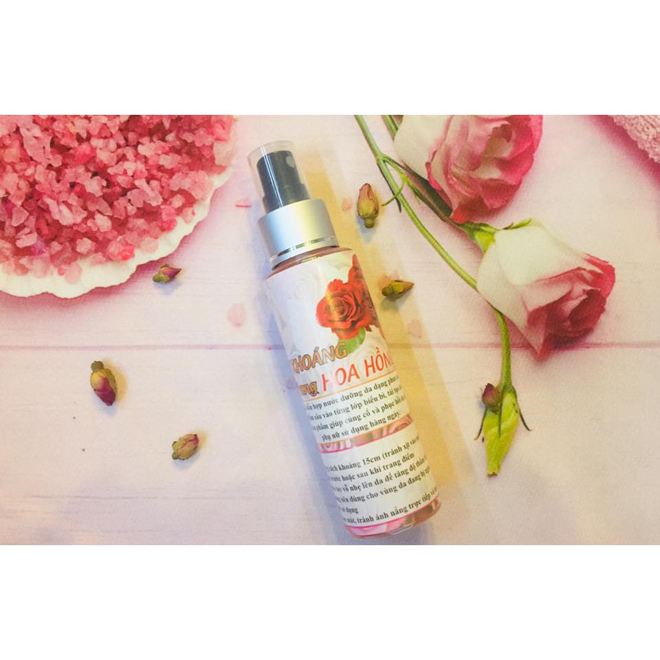 [HCM]Nước Toner Hoa Hồng