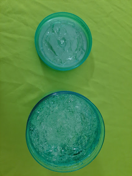 Gel Vuốt Tóc Unisex Jacqualine 340gr (Aloe Vera)