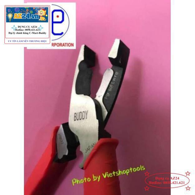 KÌM ĐA NĂNG BUDDY 9" A0077 (dungcu)