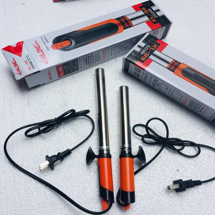 Máy sưởi hồ cá cảnh XILONG 200W