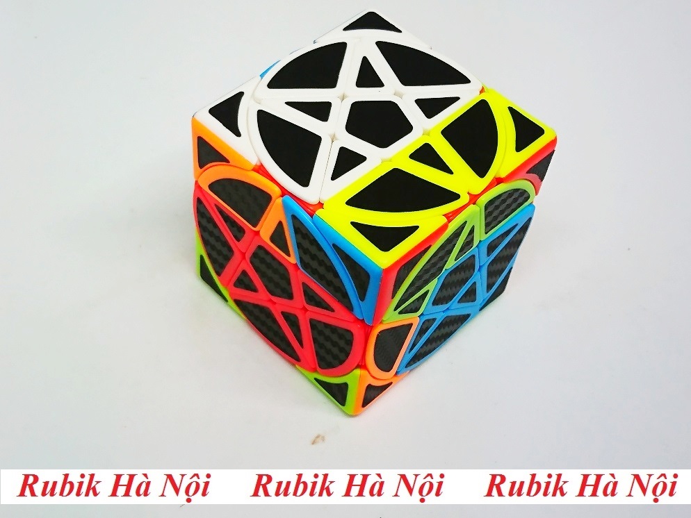 Rubik Pentacle