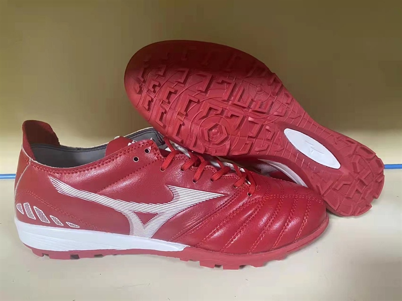 GIÀY đá bóng Mizuno Morelia Neo Ⅲ TF - ĐỎ TÍA