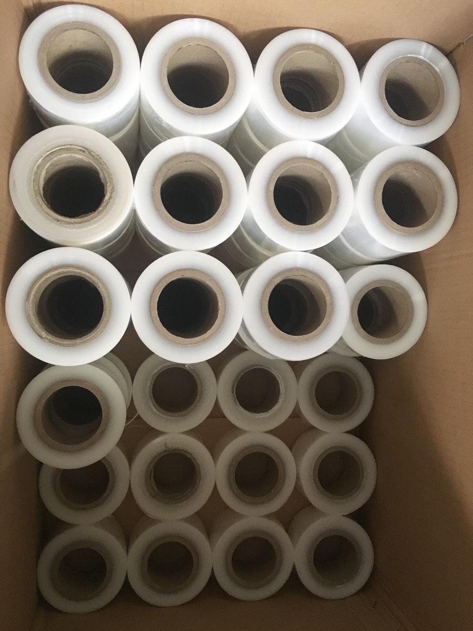 COMBO 12 CUỘN MÀNG PE 5CM (MÀNG GHÉP CÂY, MÀNG Ủ TRẮNG, MÀNG QUẤN)