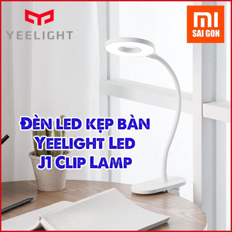 Đèn Led Kẹp Bàn Yeelight Led J1 Clip Lamp