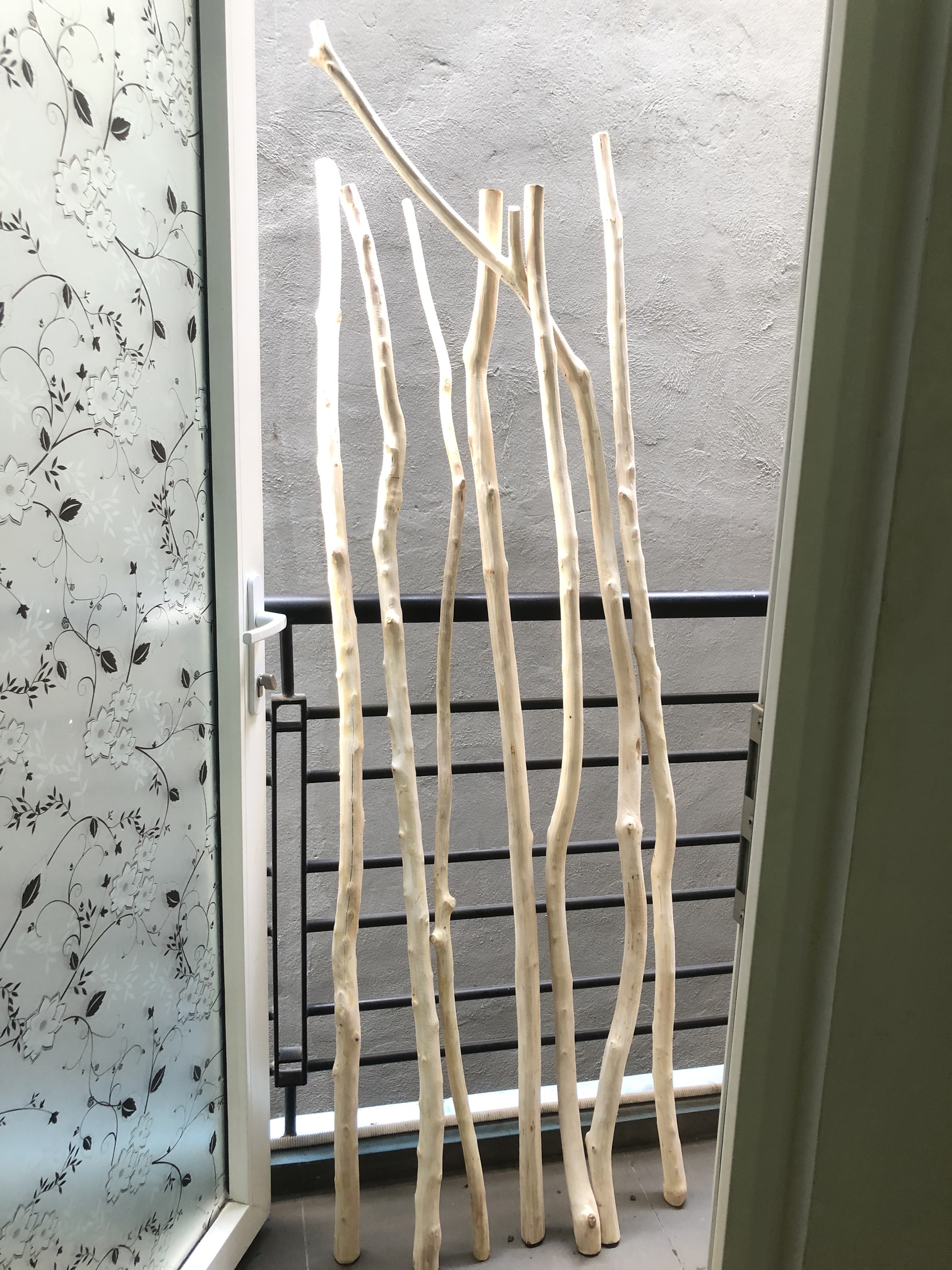 [HCM]CÀNH CÂY GỖ TỰ NHIÊN LÀM MACRAME-Chiều dài 45-50 cm