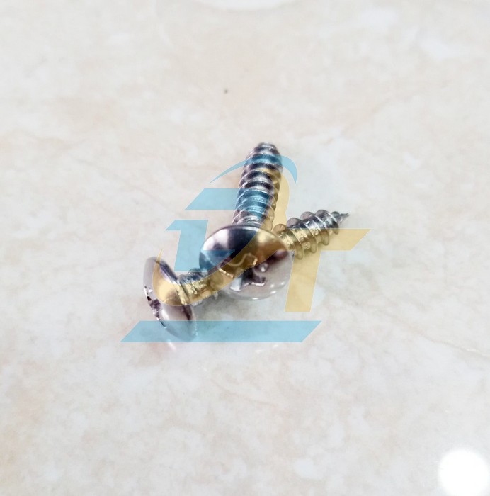 Vít gỗ đầu dù inox 304 M4x20 - M5x20 (Combo 20 con)