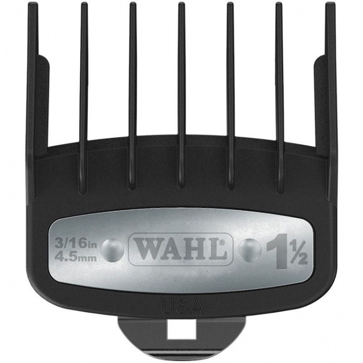 Cữ tông đơ gá thép WAHL 1,5 3 4,5mm