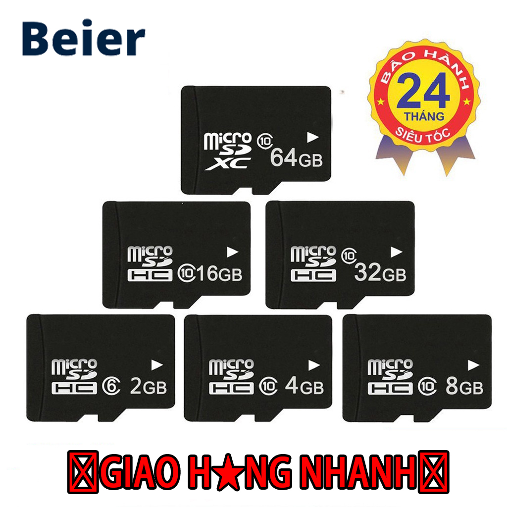 Original Micro SD Card 64GB 32GB Class10 TF Card High Speed Flash