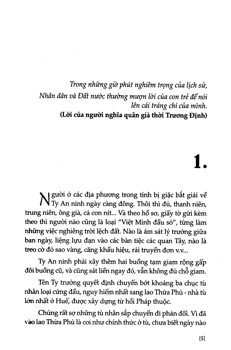 Tuổi thơ dữ dội - Tập 2