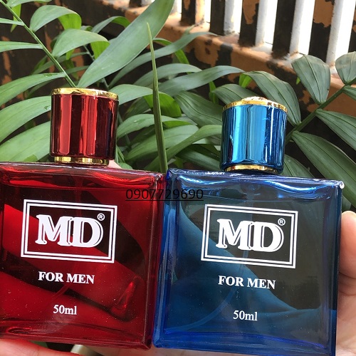 Nước hoa MD 50ml For Men