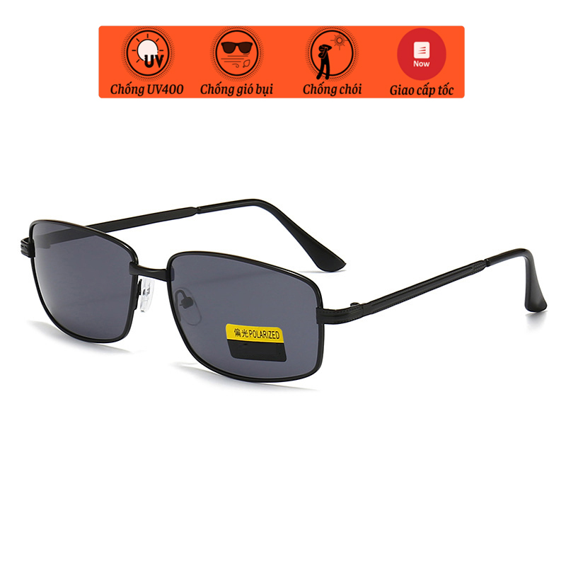 Sunglasses male M03 polarized fashion Korean version, sunglasses anti-ultraviolet UV pattern new stylish for men steel underwire