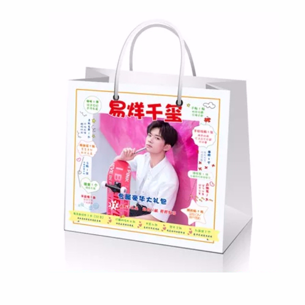 Túi quà Dịch Dương Thiên Tỉ Tfboys
