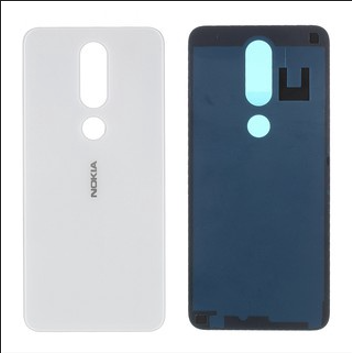 [Hàng Chuẩn Zin] Nắp Lưng Nokia X6 / 6.1Plus Full Màu
