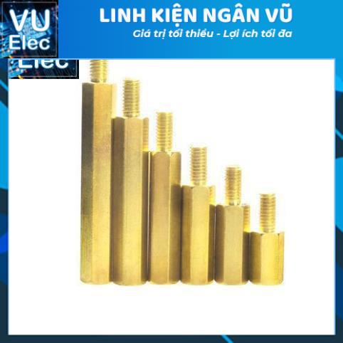 Cọc đồng m3 đực cái