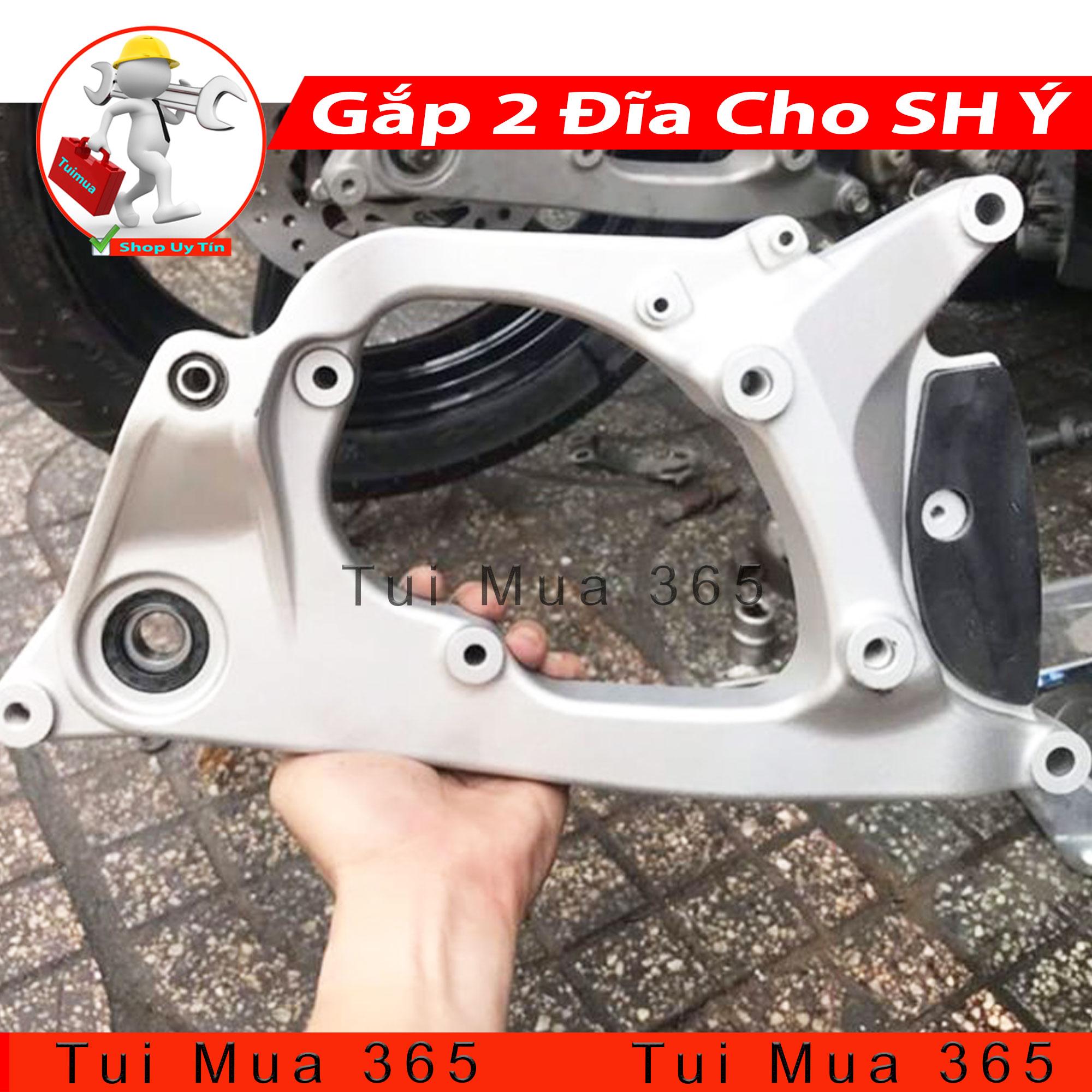 Gắp Sau Thắng Đĩa Cho Honda SH Ý, A Còng, Dylan, PS