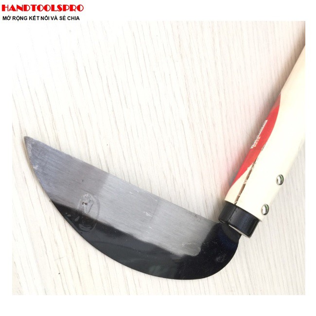 Cây liềm cắt cỏ siêu bén KIỂU LƯỠI HÁI Buddy BC0056