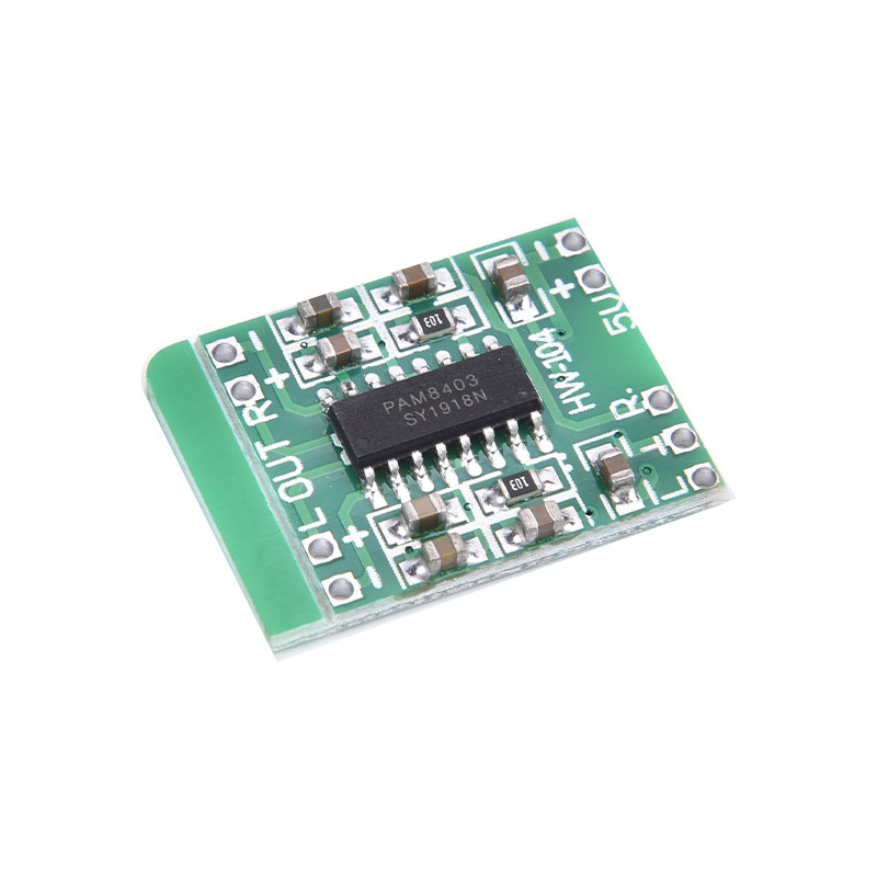 Sissi PAM8403 3W Digital Class D Amplifier Board module Audio Speaker Sound Board