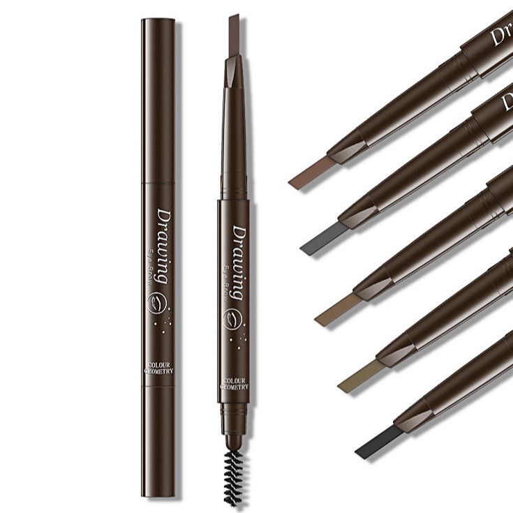 Chì kẻ mày Drawing Color Geometry Eyebrow