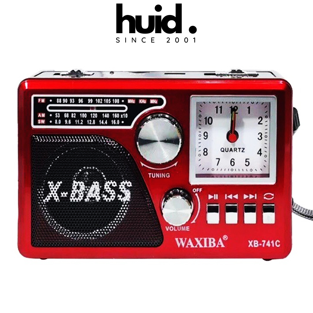 Đài Radio Waxiba XB-741C