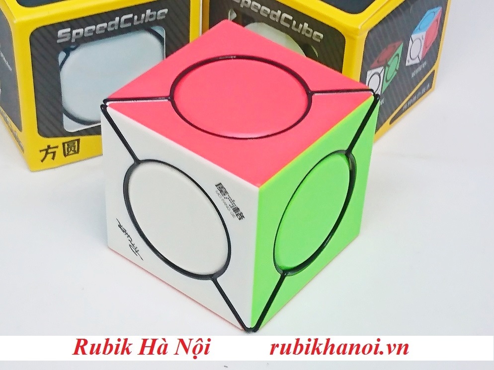 Rubik Qiyi Spot