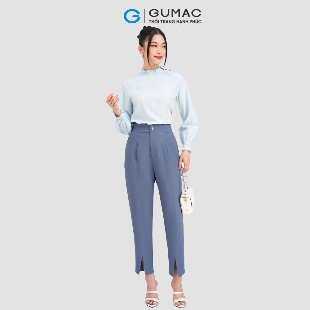 Quần baggy lưng kiểu gumac qd03062