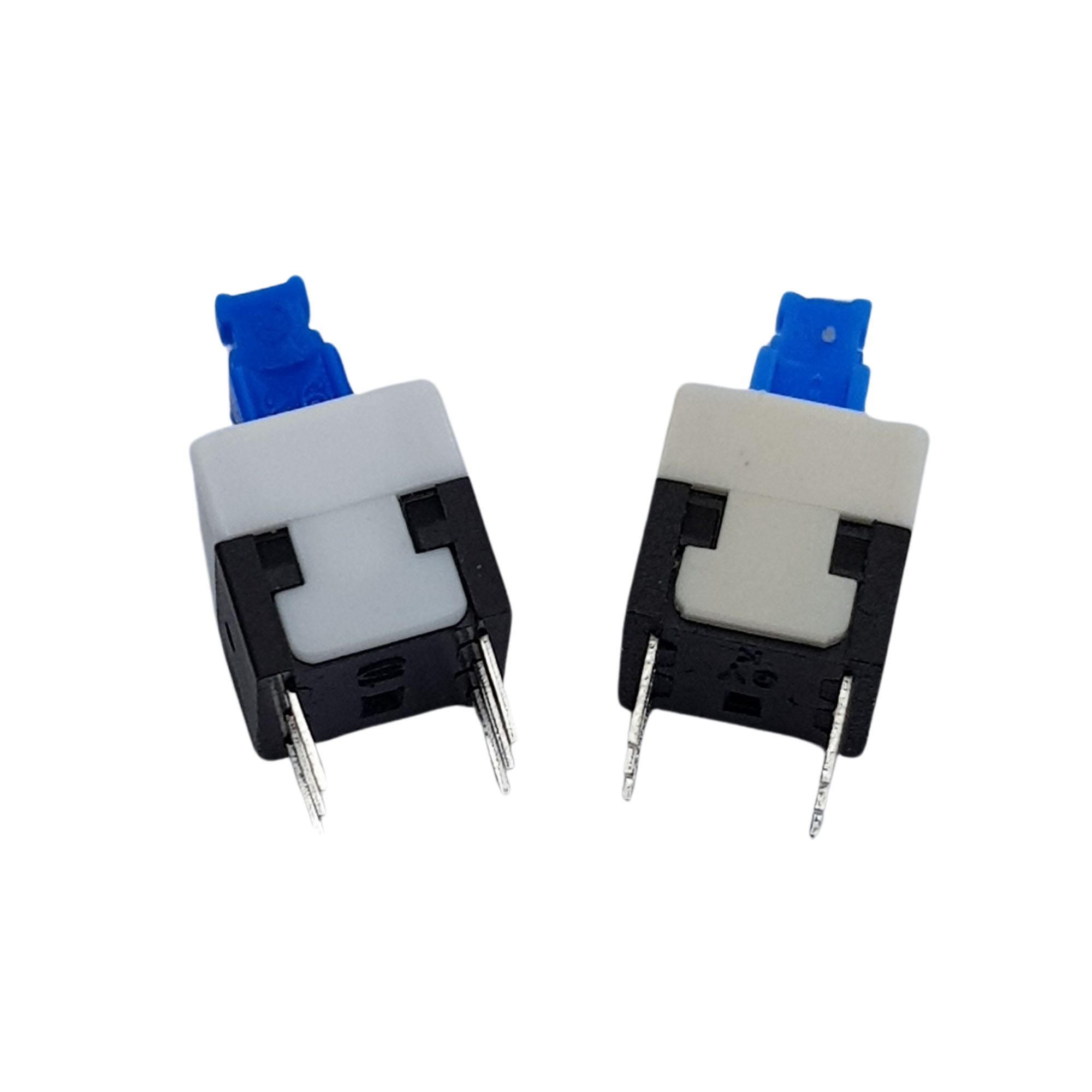 10 Nút nhấn 6 chân 8x8 nhấn nhả - nhấn giữ