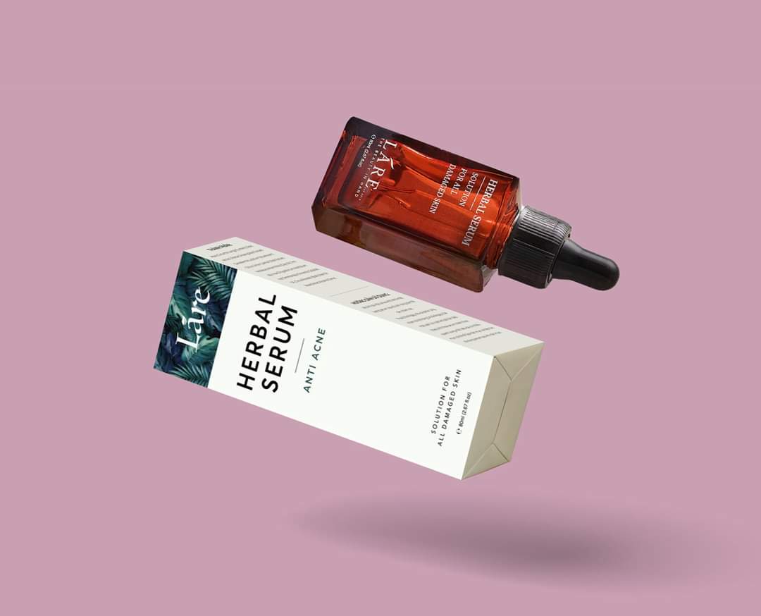 Serum Thảo mộc Thanh Dược Lare chiết lẻ 20ml