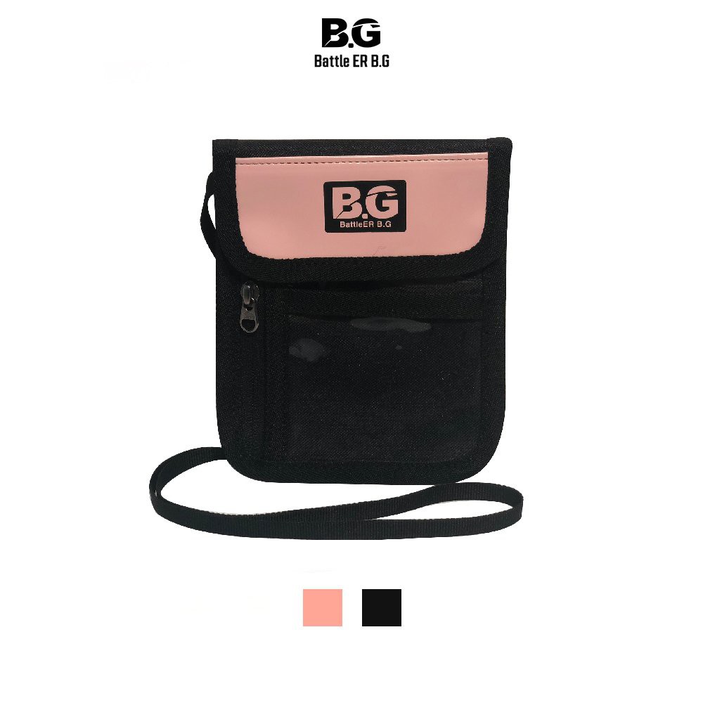 Túi đeo flat mini bag Battleer B.G