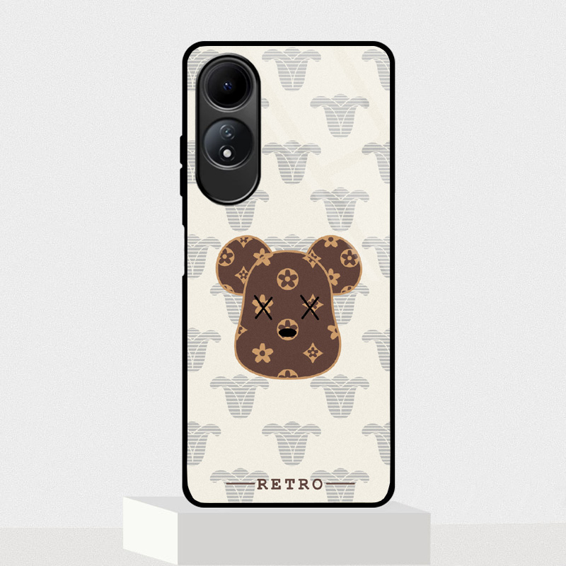 Ốp Lưng OPPO A60 Mặt kính 3D cao cấp