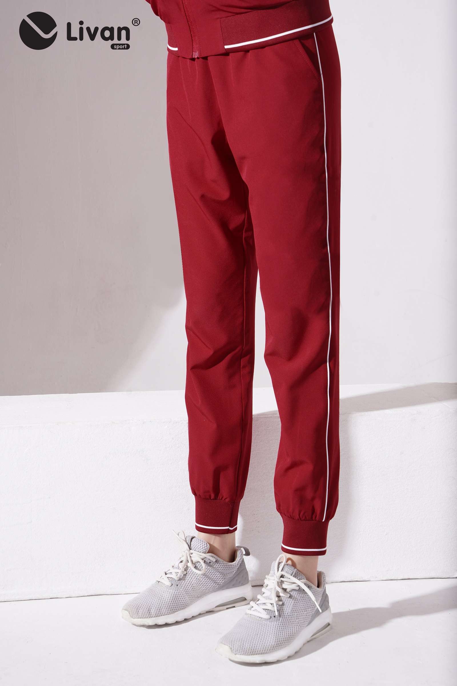 Quần Jogger Nữ Livan Sport Chính Hãng Cao Cấp