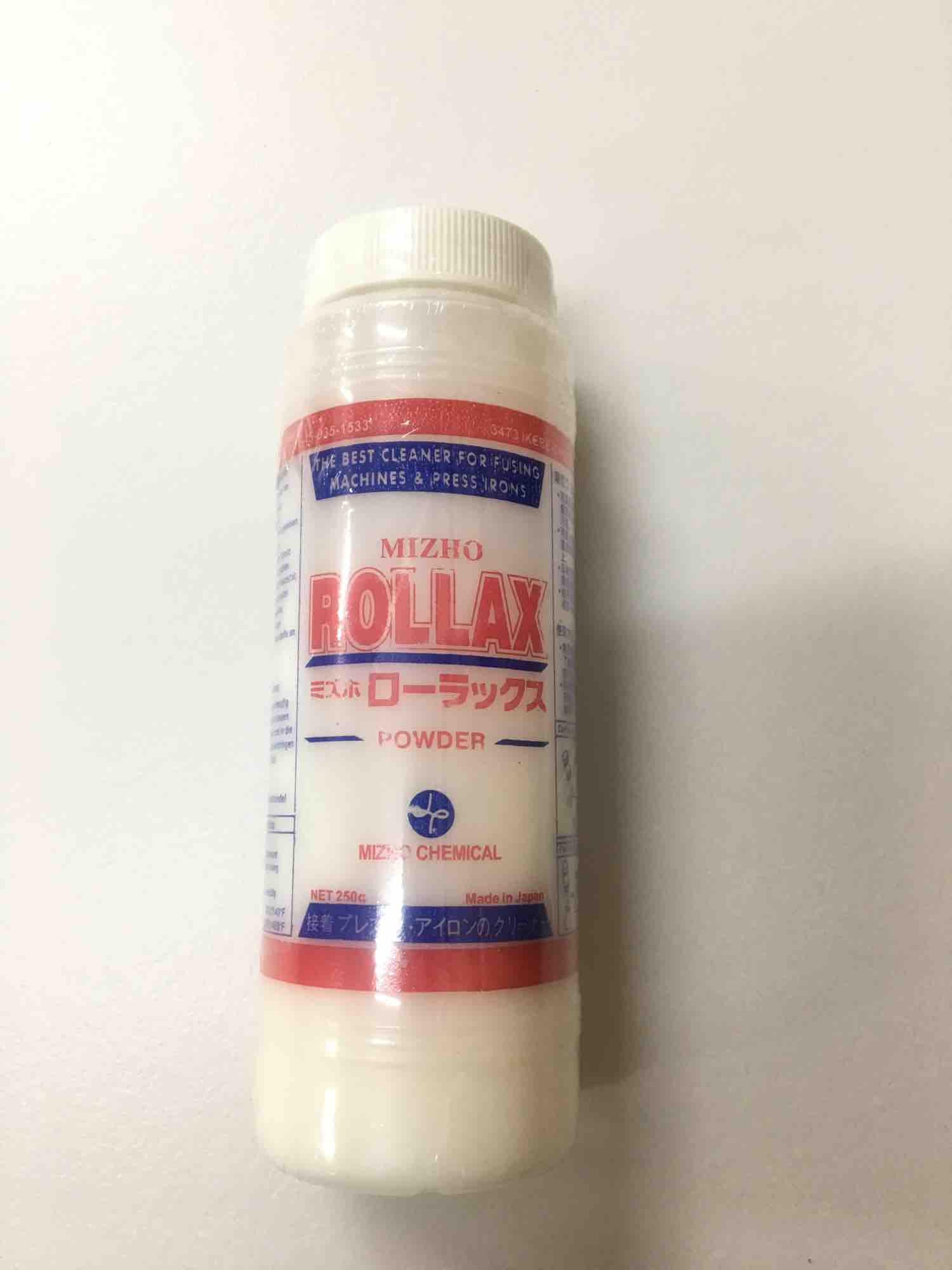 Bột tẩy bẩn băng tải máy ép mếch Rollax