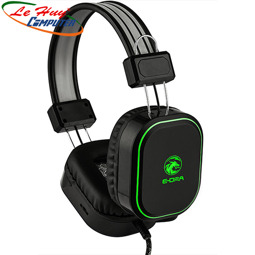 Tai nghe chơi game E-DRA EH401 LED RGB